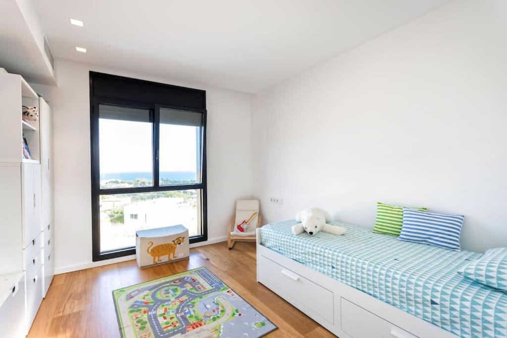 Sant Vicenç de Montalt La Villa Blanca Luxury Villa Barcelona & Costa Brava מראה חיצוני תמונה